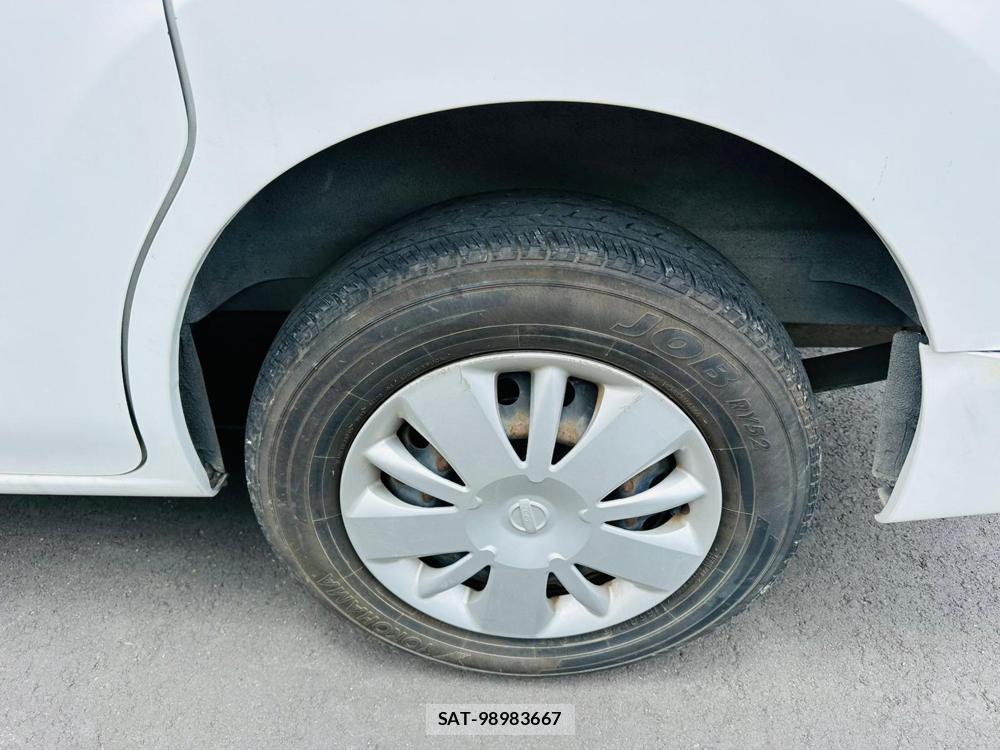 Nissan VANETTE VAN 2013 7230129-30