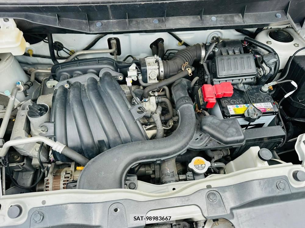 Nissan VANETTE VAN 2013 7230129-35