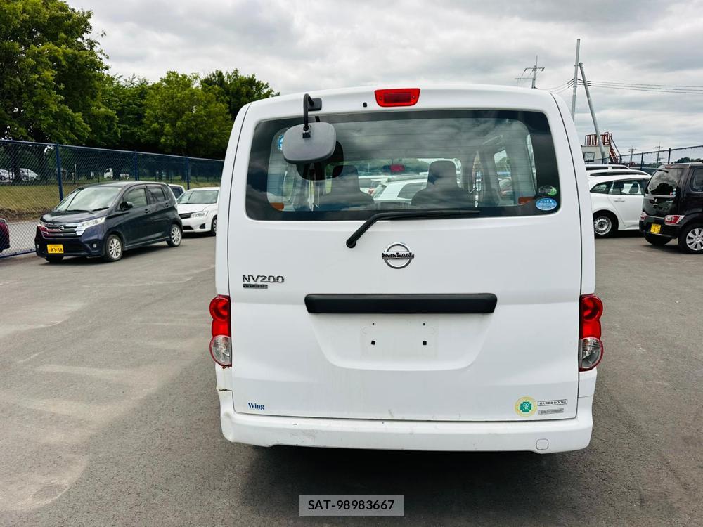 Nissan VANETTE VAN 2013 7230129-3