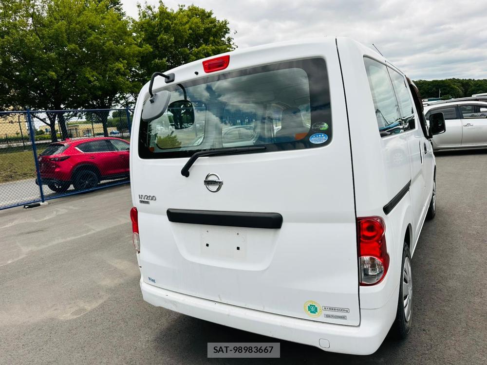 Nissan VANETTE VAN 2013 7230129-4