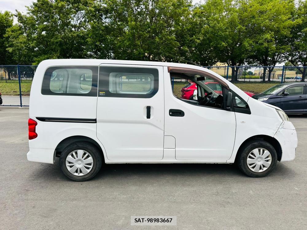 Nissan VANETTE VAN 2013 7230129-5