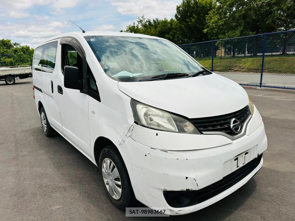 Nissan VANETTE VAN 2013 7230129-6