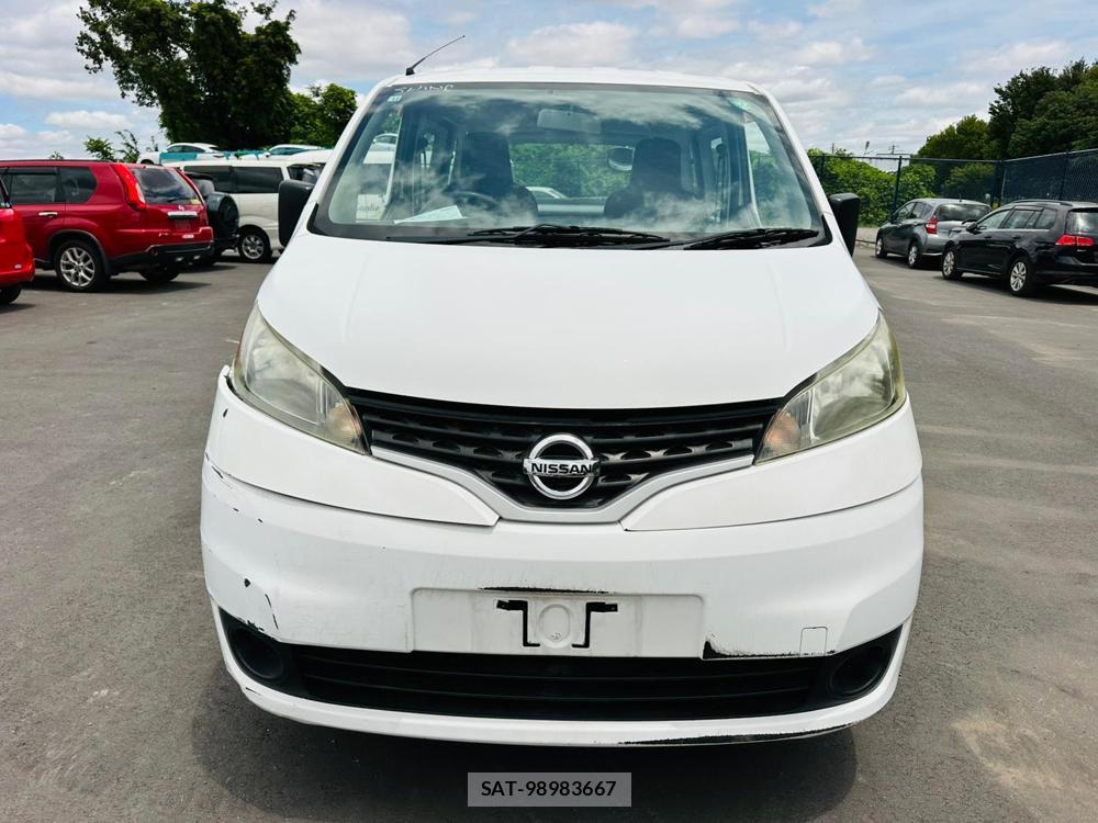 Nissan VANETTE VAN 2013 7230129-7
