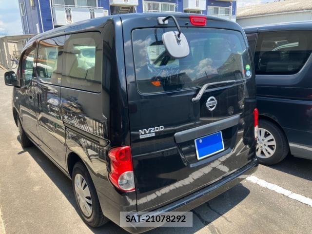 Nissan VANETTE VAN 2012-07 7456540-6