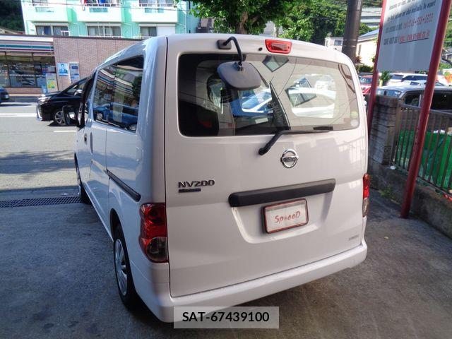 Nissan VANETTE VAN 2015-11 7618977-3