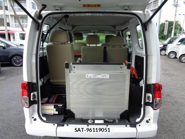 Nissan VANETTE VAN 2019-06 7963130-10