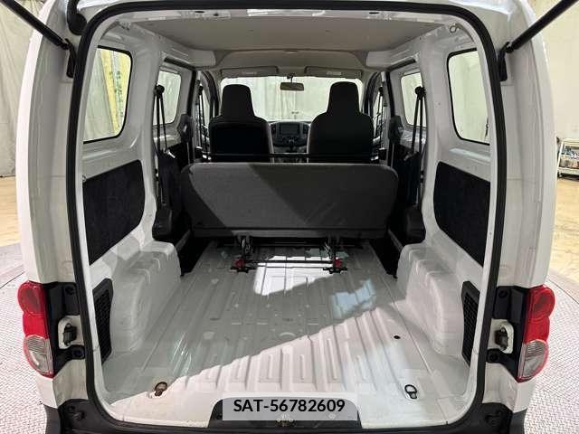 Nissan VANETTE VAN 2018-05 7980432-18