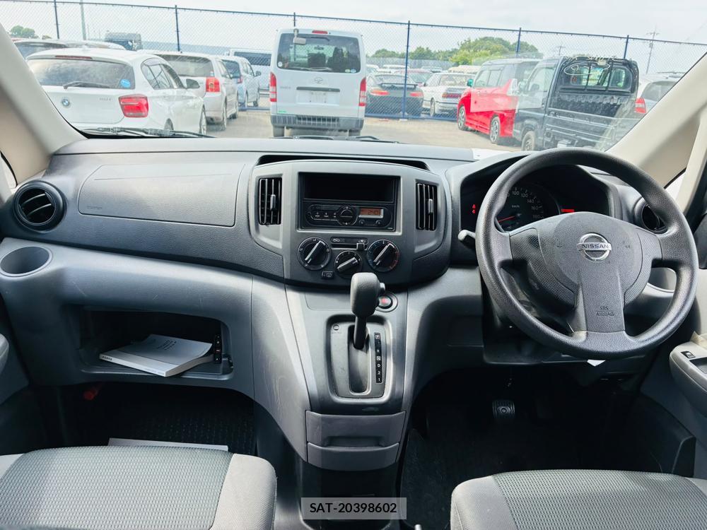 Nissan NV200 VANETTE WAGON 2020-05 7933420-12
