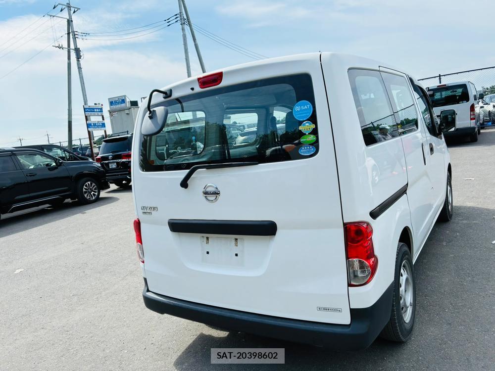 Nissan NV200 VANETTE WAGON 2020-05 7933420-4
