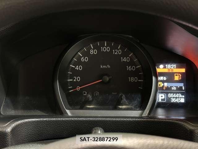 Nissan VANETTE VAN 2021-04 8037404-10
