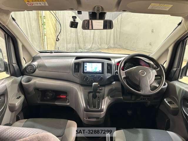 Nissan VANETTE VAN 2021-04 8037404-14