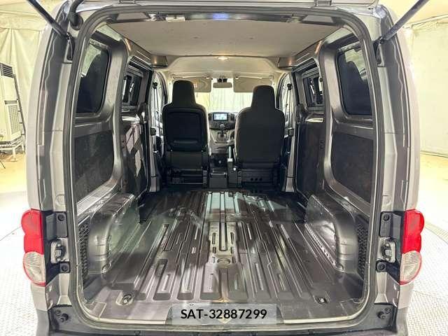 Nissan VANETTE VAN 2021-04 8037404-25