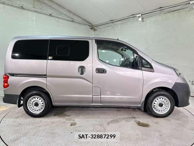 Nissan VANETTE VAN 2021-04 8037404-3
