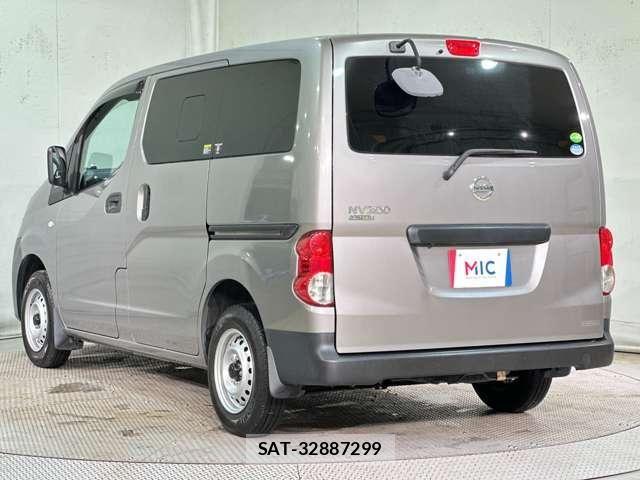 Nissan VANETTE VAN 2021-04 8037404-6
