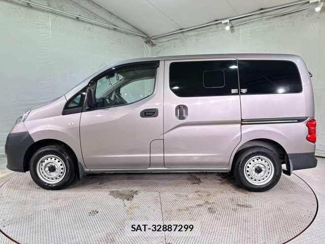 Nissan VANETTE VAN 2021-04 8037404-7