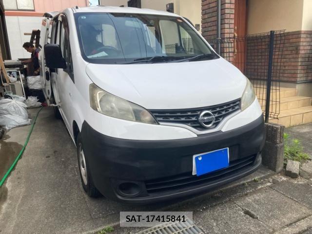 Nissan VANETTE VAN 2017-12 8037405-0