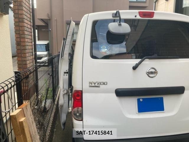 Nissan VANETTE VAN 2017-12 8037405-2
