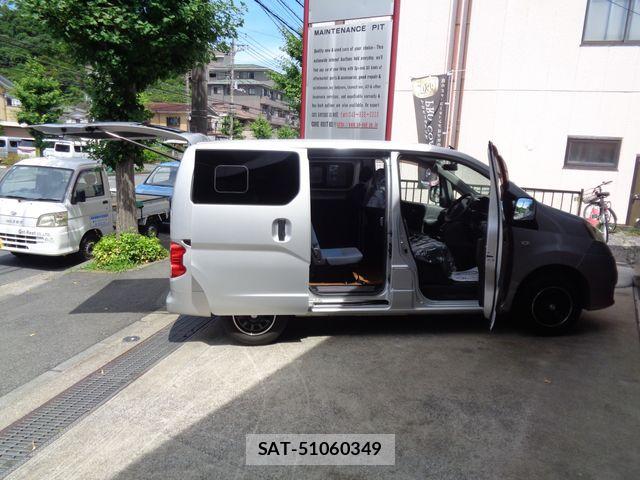Nissan VANETTE VAN 2012-12 8037406-9