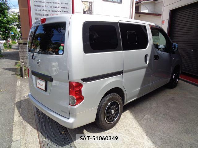 Nissan VANETTE VAN 2012-12 8037406-10