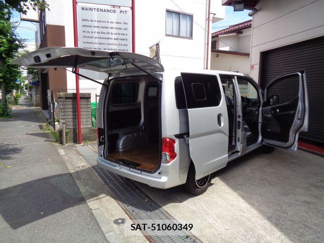Nissan VANETTE VAN 2012-12 8037406-11