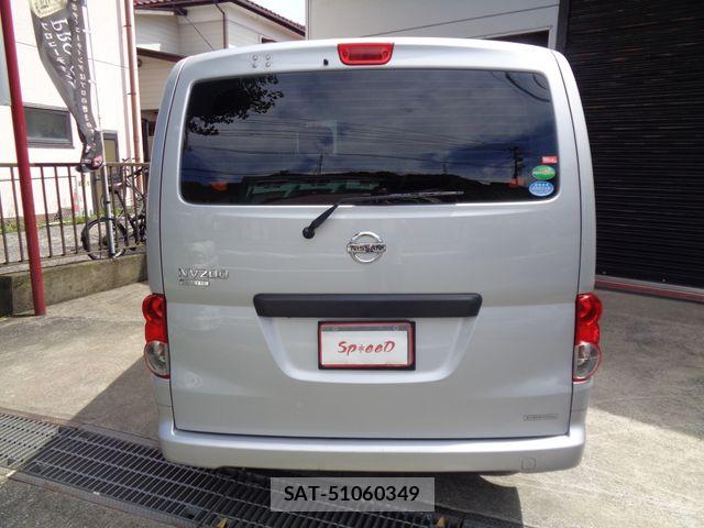 Nissan VANETTE VAN 2012-12 8037406-12