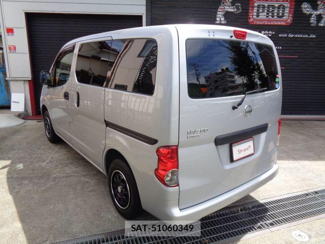 Nissan VANETTE VAN 2012-12 8037406-14