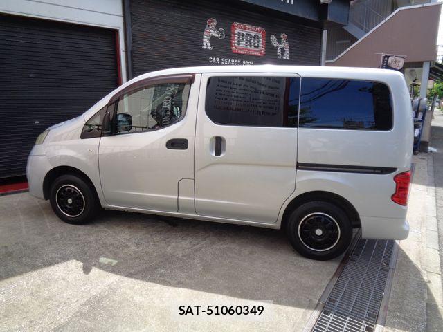 Nissan VANETTE VAN 2012-12 8037406-15