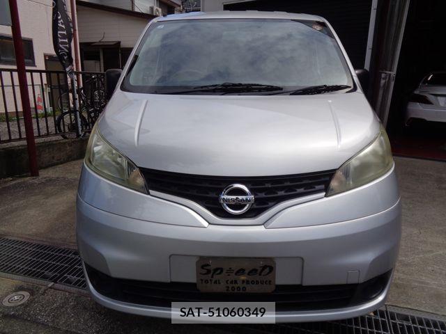 Nissan VANETTE VAN 2012-12 8037406-1