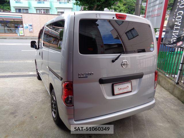Nissan VANETTE VAN 2012-12 8037406-5