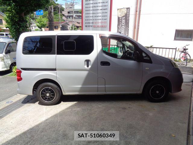 Nissan VANETTE VAN 2012-12 8037406-8