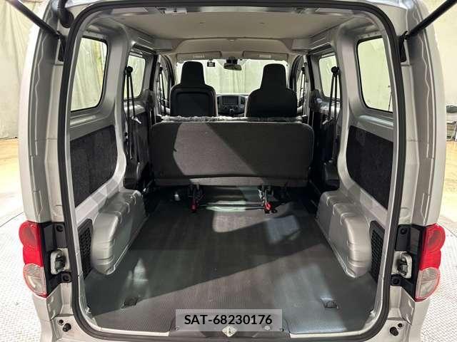 Nissan VANETTE VAN 2021-06 8037403-21