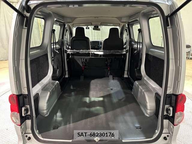 Nissan VANETTE VAN 2021-06 8037403-22