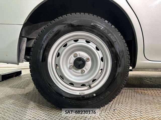 Nissan VANETTE VAN 2021-06 8037403-29