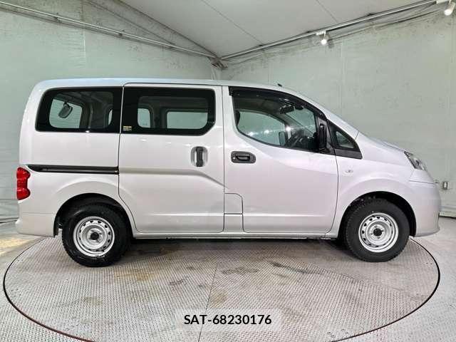 Nissan VANETTE VAN 2021-06 8037403-3