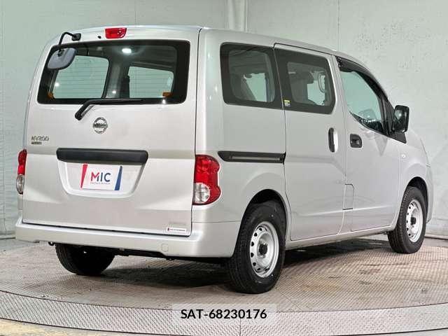 Nissan VANETTE VAN 2021-06 8037403-4
