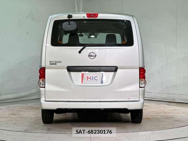 Nissan VANETTE VAN 2021-06 8037403-5