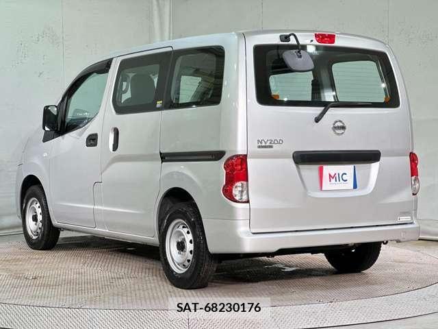 Nissan VANETTE VAN 2021-06 8037403-6