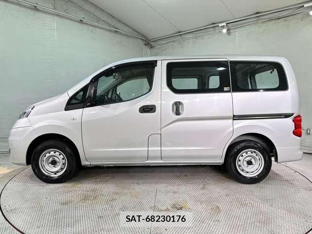 Nissan VANETTE VAN 2021-06 8037403-7