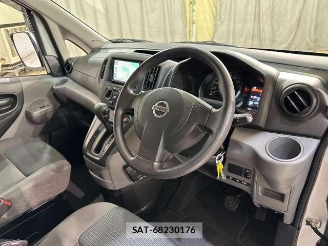 Nissan VANETTE VAN 2021-06 8037403-8