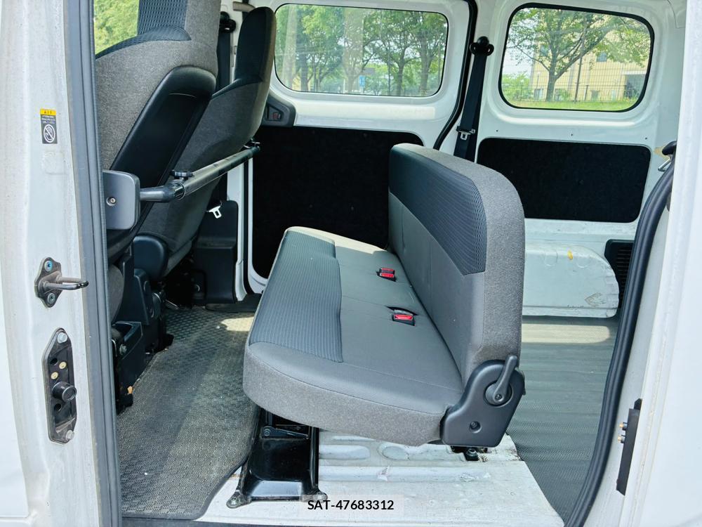 Nissan VANETTE VAN 2020-06 8023008-9