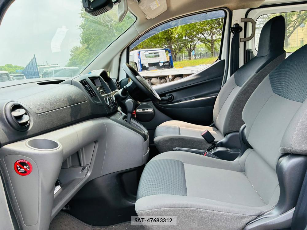 Nissan VANETTE VAN 2020-06 8023008-10