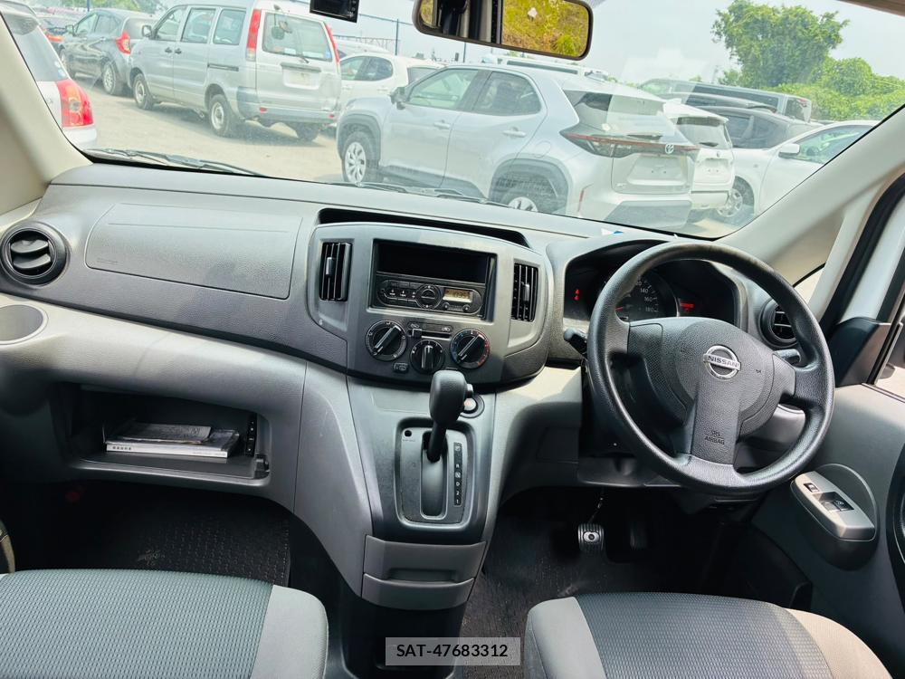 Nissan VANETTE VAN 2020-06 8023008-12