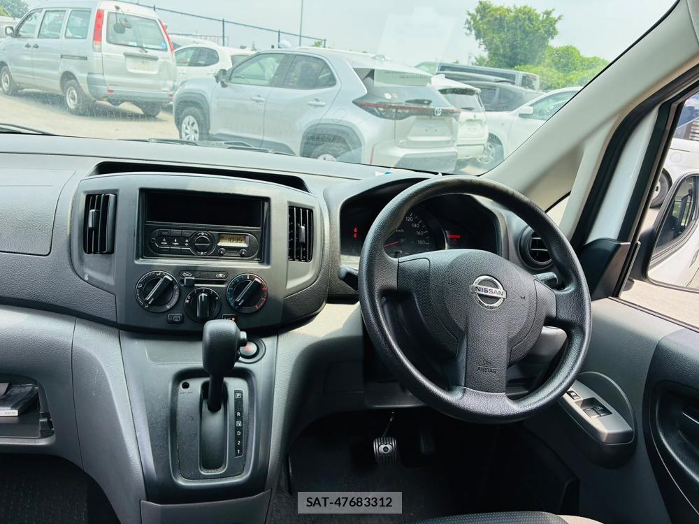Nissan VANETTE VAN 2020-06 8023008-13