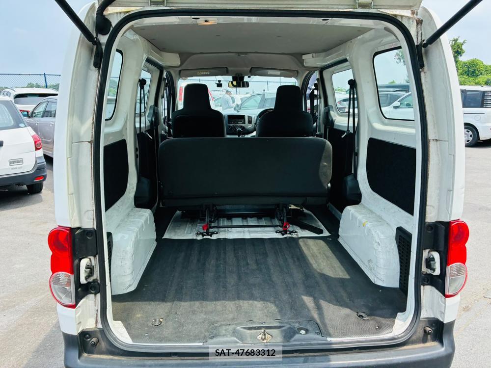 Nissan VANETTE VAN 2020-06 8023008-25