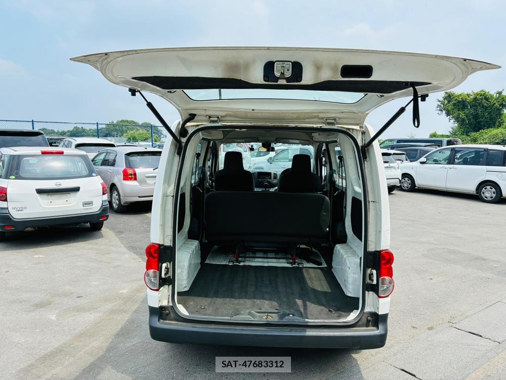Nissan VANETTE VAN 2020-06 8023008-26