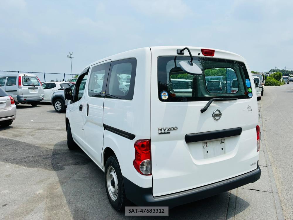 Nissan VANETTE VAN 2020-06 8023008-2