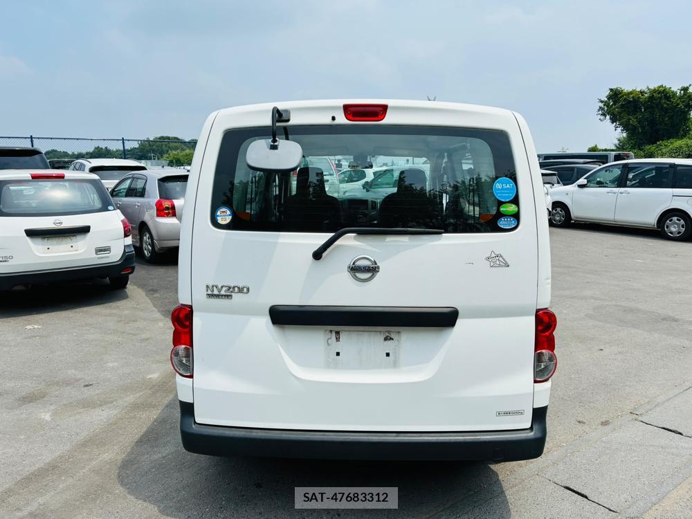 Nissan VANETTE VAN 2020-06 8023008-3
