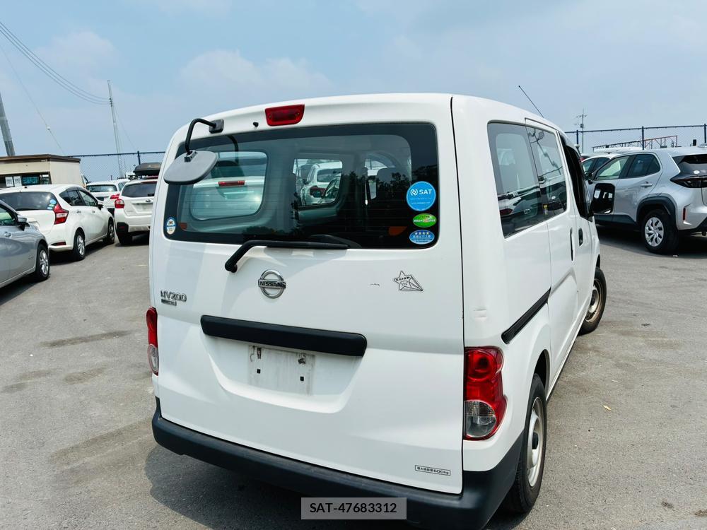 Nissan VANETTE VAN 2020-06 8023008-4