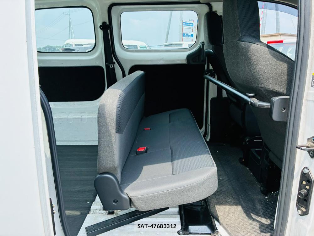 Nissan VANETTE VAN 2020-06 8023008-8