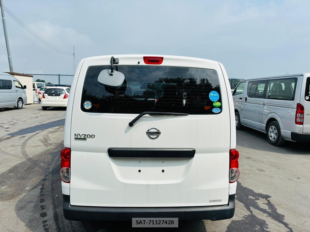 Nissan VANETTE VAN 2020-04 7718211-3